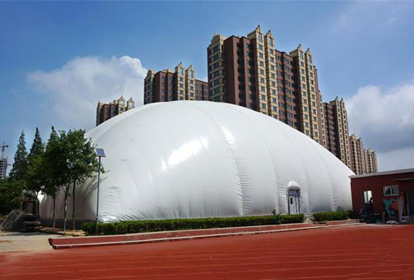 長春充氣膜結(jié)構對環(huán)境的要求