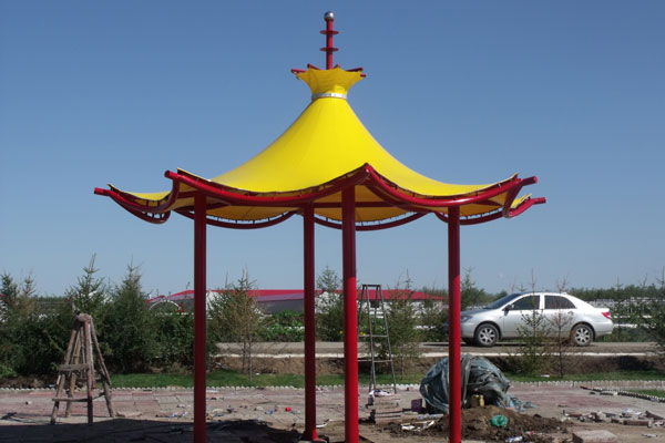長春膜結(jié)構(gòu)如何實(shí)現(xiàn)多種顏色：技術(shù)與創(chuàng)意的完美融合